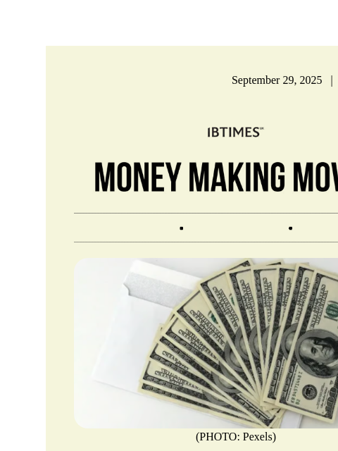 beehiiv newsletter: Could This $400 Refund Really Help With Inflation?