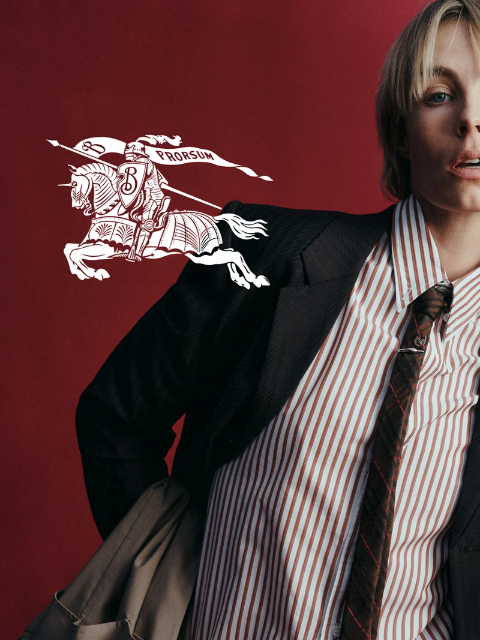 burberry newsletter: The Summer 2026 show