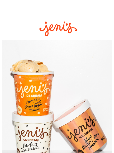 jenis newsletter: “Literally the best flavor I’ve ever tasted”