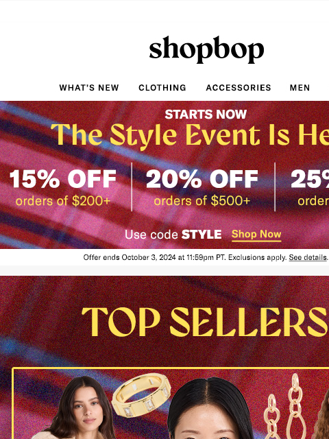 The Style Event is ON ‌ ‌ ‌ ‌ ‌ ‌ ‌ ‌ ‌ ‌ ‌ ‌ ‌ ‌ ‌ ‌ ‌ ‌ ‌ ‌ ‌ ‌ ‌ ‌ ‌ ‌ ‌ ‌ ‌ ‌ ‌ ‌ ‌ ‌ ‌ ‌ ‌ ‌ ‌ ‌ ‌ ‌ ‌ ‌ ‌ ‌ ‌ ‌ ‌ ‌ ‌ ‌ ‌ ‌ ‌ ‌ ‌ ‌ ‌ ‌ ‌ ‌ ‌ ‌ ‌ ‌ ‌ ‌ ‌ ‌ ‌ ‌ ‌ ‌ ‌ ‌ ‌ ‌ ‌ ‌ ‌ ‌ ‌ ‌ ‌ ‌ ‌ ‌ ‌ ‌