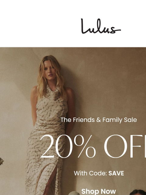 Don't wait! Get 20% off your entire order for a limited time. xoxo Lulus ͏ ‌ ͏ ‌ ͏ ‌ ͏ ‌ ͏ ‌ ͏ ‌ ͏ ‌ ͏ ‌ ͏ ‌ ͏ ‌ ͏ ‌ ͏ ‌ ͏ ‌ ͏ ‌ ͏ ‌ ͏ ‌ ͏ ‌ ͏ ‌ ͏ ‌ ͏ ‌ ͏ ‌ ͏ ‌ ͏ ‌ ͏ ‌ ͏ ‌ ͏ ‌ ͏ ‌ ͏ ‌ ‌ ͏ ‌ ͏ ‌ ͏