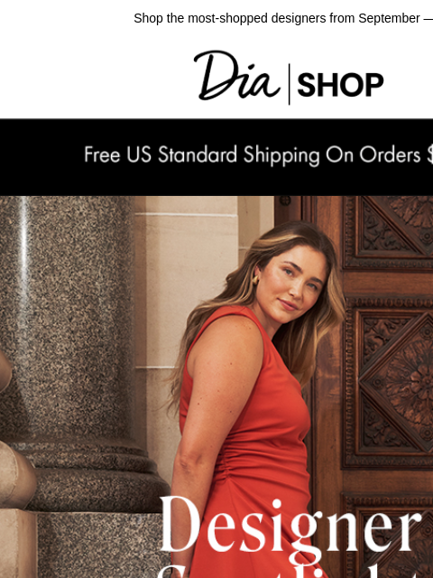 dia newsletter: This Month's Most Popular 💋