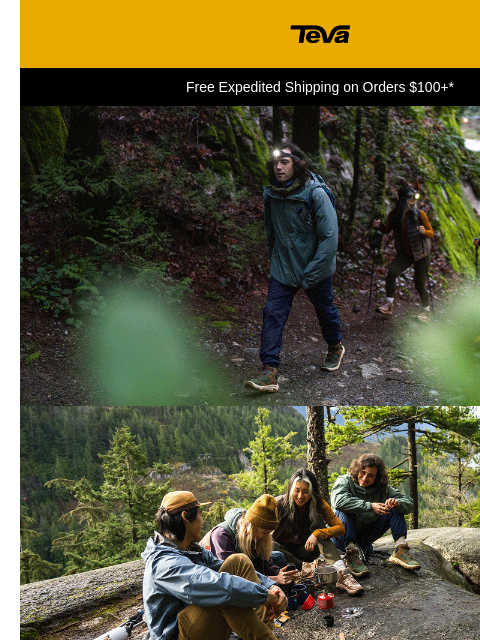 teva newsletter: Fall colors just around the bend...