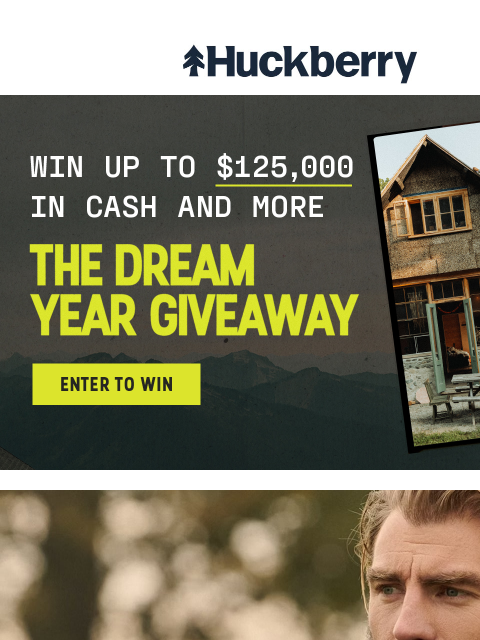 huckberry newsletter: Our 1-of-1 Barbour Jacket