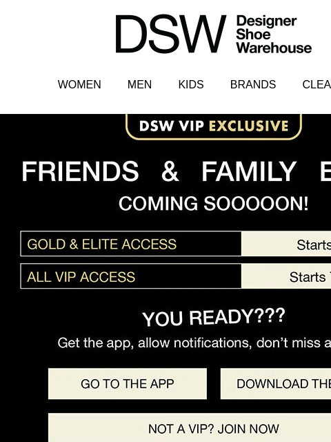 dsw newsletter: Snag boots starting at $59.99
