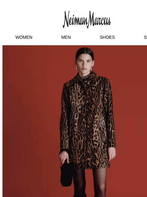 neimanmarcus newsletter: Veronica Beard’s new Parisian-chic collection