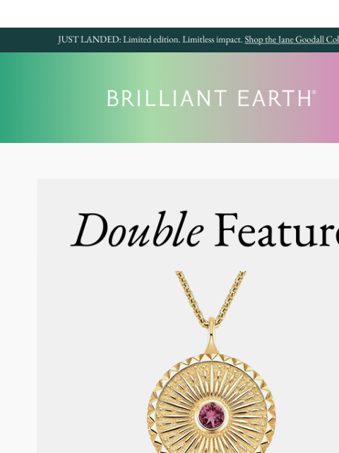 brilliantearth newsletter: IT TAKES TWO: October's must-have birthstones