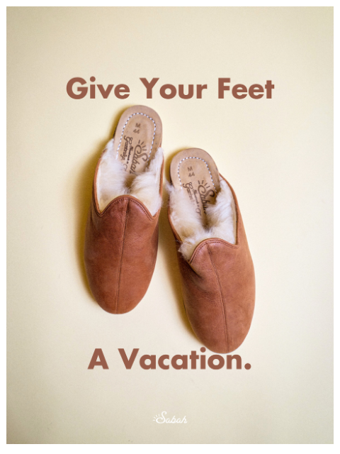 sabah newsletter: First Dibs: Shearling Babas! 🤍
