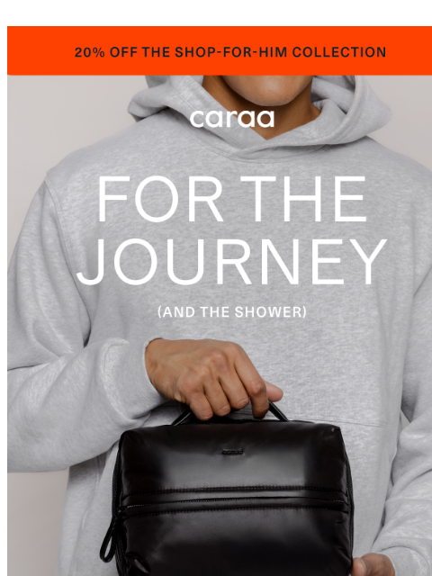 caraa newsletter: Essentials, Packed Right