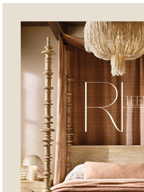 rh newsletter: The New RH TEEN Sourcebook Has Arrived