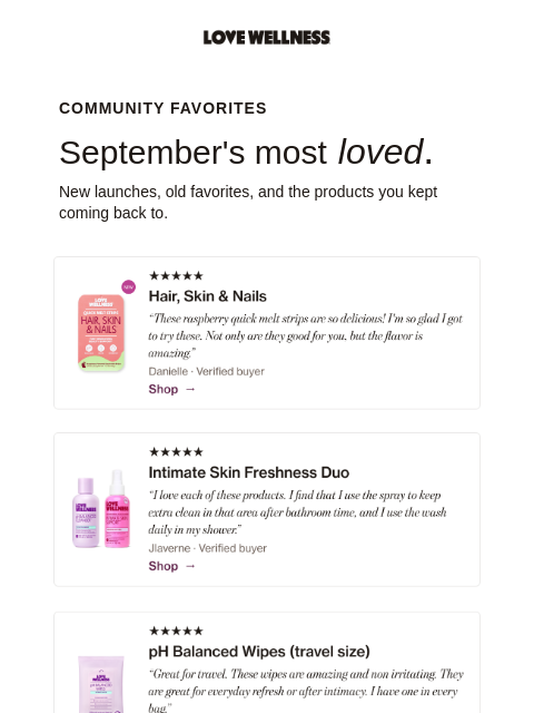 lovewellness newsletter: SINGAPORE HAS TASTE