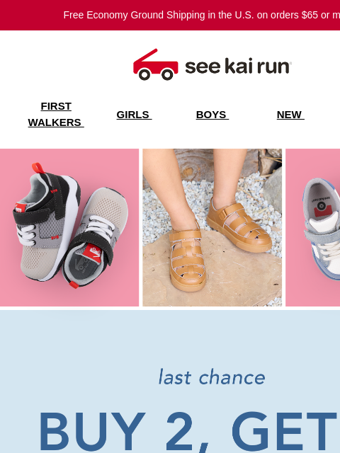 seekairun newsletter: Ends Tonight! Your Free Pair Is Waiting