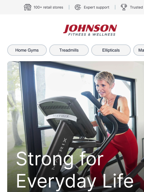 johnsonfit newsletter: 🙋‍♀️ Here’s to Stronger, Healthier Days