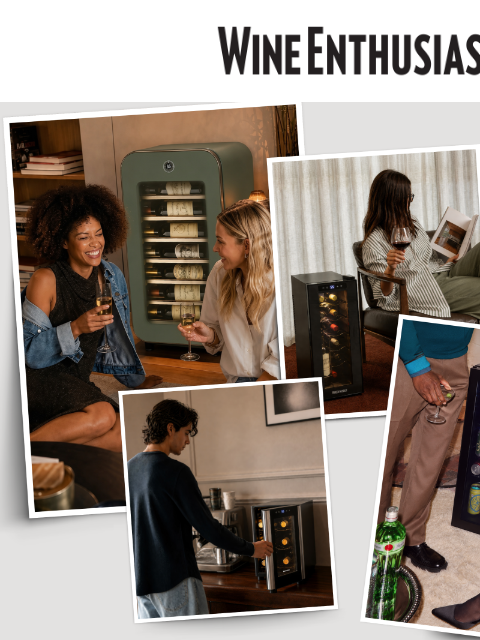 wineenthusiast newsletter: What's Your Favorite Wine Moment?