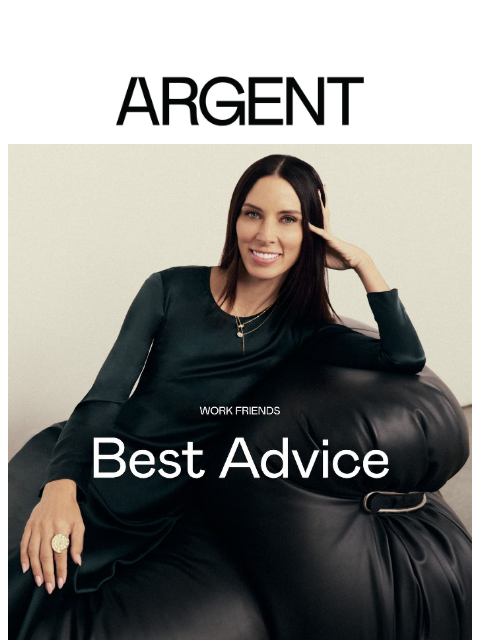 argentwork newsletter: Words to Live By