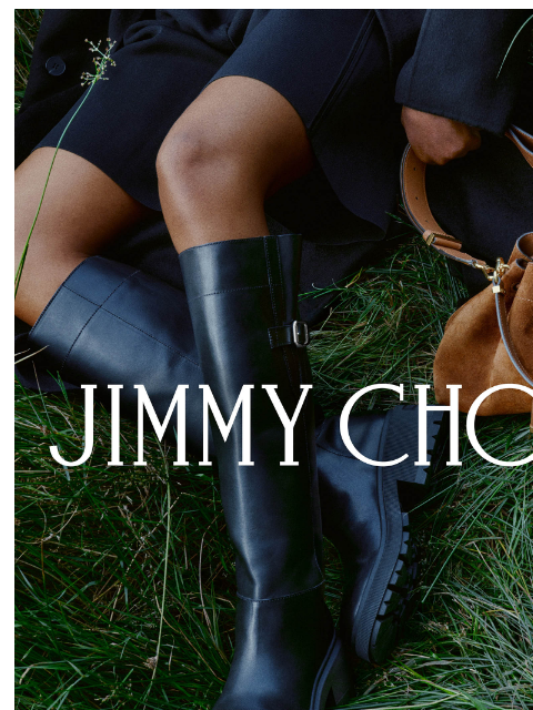 jimmychoo newsletter: Knee High Boots