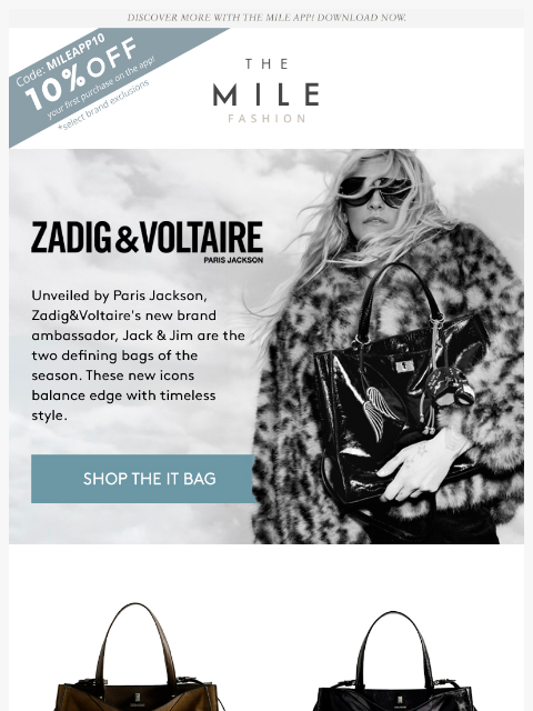 orchardmile newsletter: Meet Jack & Jim