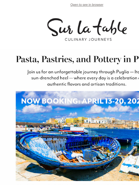 surlatable newsletter: Explore, Cook, and Savor the World 🌏 