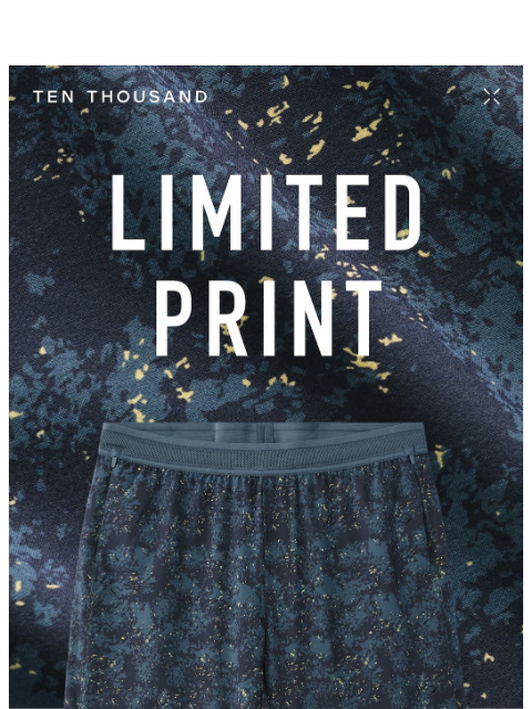 tenthousand newsletter: Limited Edition Print: Iron Ore