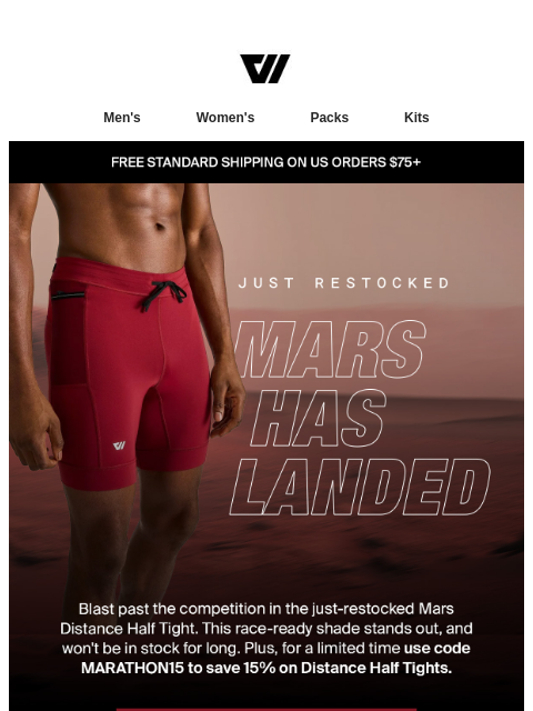 wolaco newsletter: Mars is back in the running