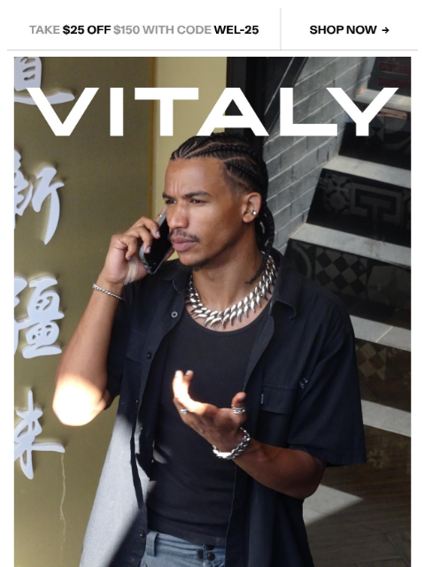 vitalydesign newsletter: As Seen Everywhere