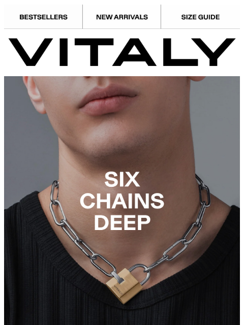 vitalydesign newsletter: Stack Accordingly