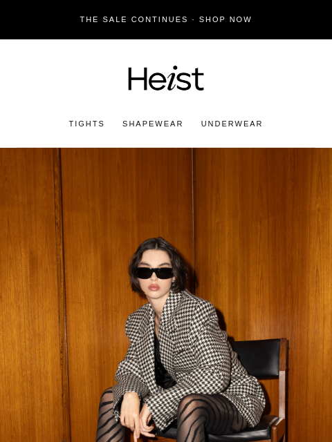 heist-studios newsletter: The unexpected neutral