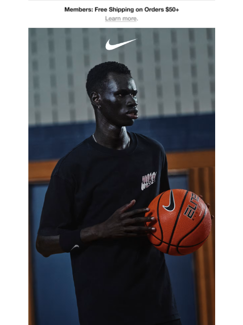 nike newsletter: The ultimate gifts for hoopers