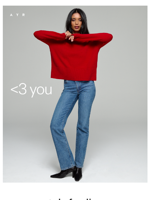 ayr newsletter: stop!!!