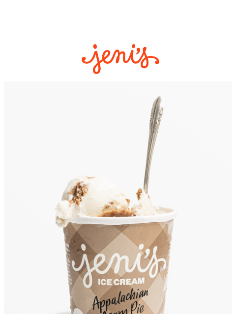 jenis newsletter: APPALACHIAN ACORN PIE