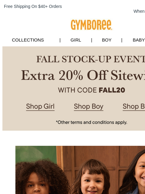 gymboree newsletter: Perfect for Fall: Dress, Denim Jacket + Cowgirl Bo...
