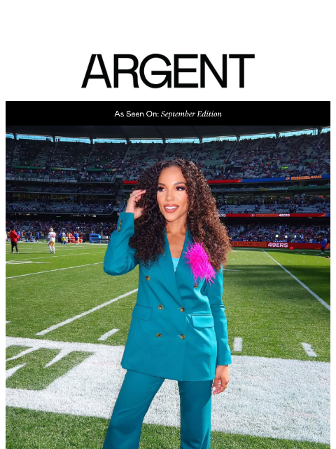 argentwork newsletter: As Seen On | September Edition
