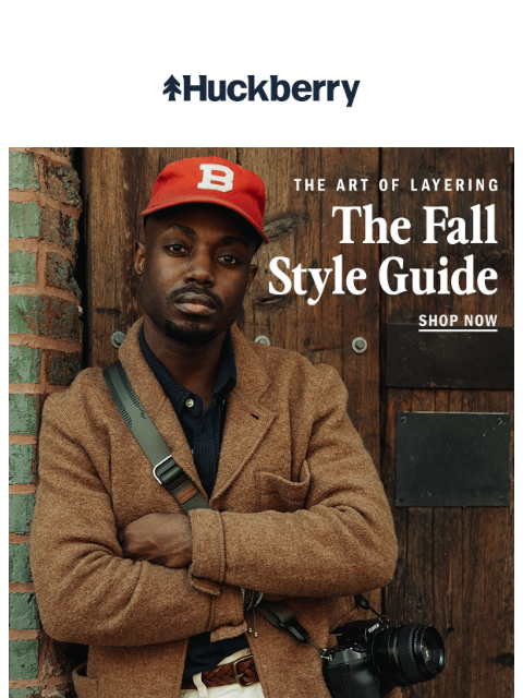 A record-breaking YouTube doc, why we all wanna dress like McQueen, underrated Slack superpowers, and more… Dropping temps mean a fresh excuse to master the art of layering—good thing our Fall Style