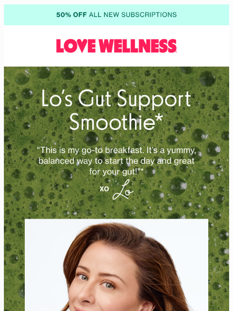 Lo has the perfect gut-healthy recipe! ͏ ͏ ͏ ͏ ͏ ͏ ͏ ͏ ͏ ͏ ͏ ͏ ͏ ͏ ͏ ͏ ͏ ͏ ͏ ͏ ͏ ͏ ͏ ͏ ͏ ͏ ͏ ͏ ͏ ͏ ͏ ͏ ͏ ͏ ͏ ͏ ͏ ͏ ͏ ͏ ͏ ͏ ͏ ͏ ͏ ͏ ͏ ͏ ͏ ͏ ͏ ͏ ͏ ͏ ͏ ͏ ͏ ͏ ͏ ͏ ͏ ͏ ͏ ͏ ͏ ͏ ͏ ͏ ͏ ͏ ͏ ͏ ͏ ͏ ͏ ͏ ͏ ͏ ͏ ͏ ͏