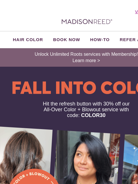 Get gorgeous all-over color for fall! ‌ ‌ ‌ ‌ ‌ ‌ ‌ ‌ ‌ ‌ ‌ ‌ ‌ ‌ ‌ ‌ ‌ ‌ ‌ ‌ ‌ ‌ ‌ ‌ ‌ ‌ ‌ ‌ ‌ ‌ ‌ ‌ ‌ ‌ ‌ ‌ ‌ ‌ ‌ ‌ ‌ ‌ ‌ ‌ ‌ ‌ ‌ ‌ ‌ ‌ ‌ ‌ ‌ ‌ ‌ ‌ ‌ ‌ ‌ ‌ ‌ ‌ ‌ ‌ ‌ ‌ ‌ ‌ ‌ ‌ ‌ ‌ ‌ ‌ ‌ ‌ ‌ ‌ ‌ ‌ ‌ ‌