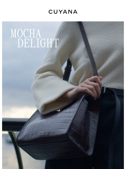 Limited-edition bags in new mocha. ͏ ͏ ͏ ͏ ͏ ͏ ͏ ͏ ͏ ͏ ͏ ͏ ͏ ͏ ͏ ͏ ͏ ͏ ͏ ͏ ͏ ͏ ͏ ͏ ͏ ͏ ͏ ͏ ͏ ͏ ͏ ͏ ͏ ͏ ͏ ͏ ͏ ͏ ͏ ͏ ͏ ͏ ͏ ͏ ͏ ͏ ͏ ͏ ͏ ͏ ͏ ͏ ͏ ͏ ͏ ͏ ͏ ͏ ͏ ͏ ͏ ͏ ͏ ͏ ͏ ͏ ͏ ͏ ͏ ͏ ͏ ͏ ͏ ͏ ͏ ͏ ͏ ͏ ͏ ͏ ͏ ͏ ͏