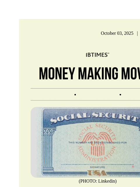 beehiiv newsletter: What Does the Shutdown Mean for Social Security Re...