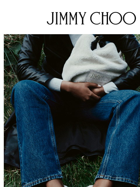 jimmychoo newsletter: Warm Up: Winter Styling