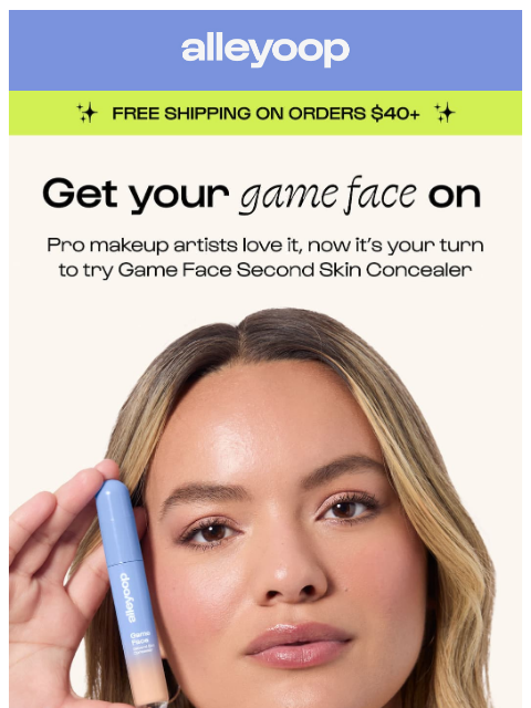 meetalleyoop newsletter: Gameโs on ๐