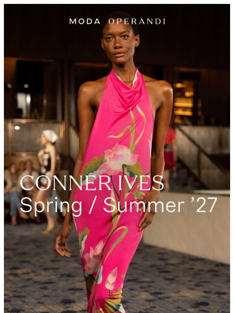 modaoperandi newsletter: SKIP THE WAITLIST