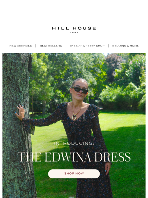 hillhousehome newsletter: Make an Entrance in Edwina