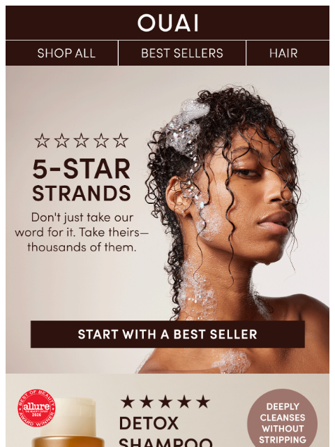 theouai newsletter: Definitely recommend ⭐⭐⭐⭐⭐