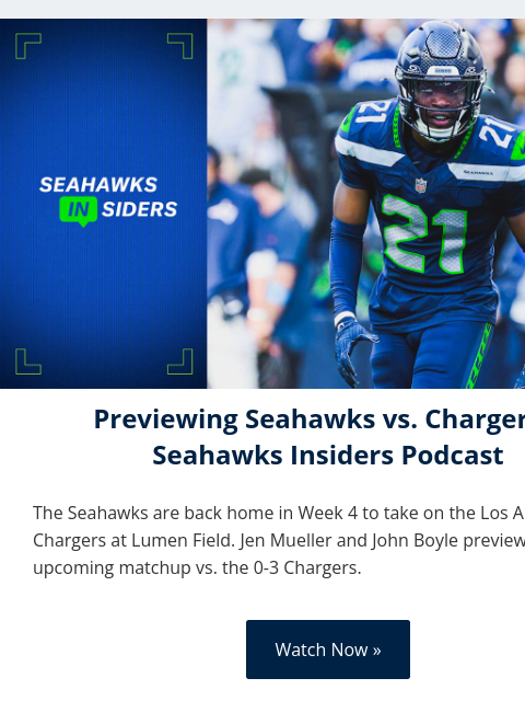 seahawksemail newsletter: Do Jaxon Smith-Njigba, Leonard Williams Continue H...