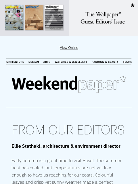 futureplc newsletter: Why Finns do design better