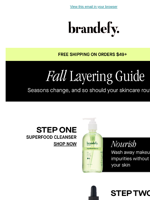 Refresh your skincare routine for fall ͏‌ ͏‌ ͏‌ ͏‌ ͏‌ ͏‌ ͏‌ ͏‌ ͏‌ ͏‌ ͏‌ ͏‌ ͏‌ ͏‌ ͏‌ ͏‌ ͏‌ ͏‌ ͏‌ ͏‌ ͏‌ ͏‌ ͏‌ ͏‌ ͏‌ ͏‌ ͏‌ ͏‌ ͏‌ ͏‌ ͏‌ ͏‌ ͏‌ ͏‌ ͏‌ ͏‌ ͏‌ ͏‌ ͏‌ ͏‌ ͏‌ ͏‌ ͏‌ ͏‌ ͏‌ ͏‌ ͏‌ ͏‌ ͏‌ ͏‌ ͏‌ ͏‌ ͏‌ ͏‌