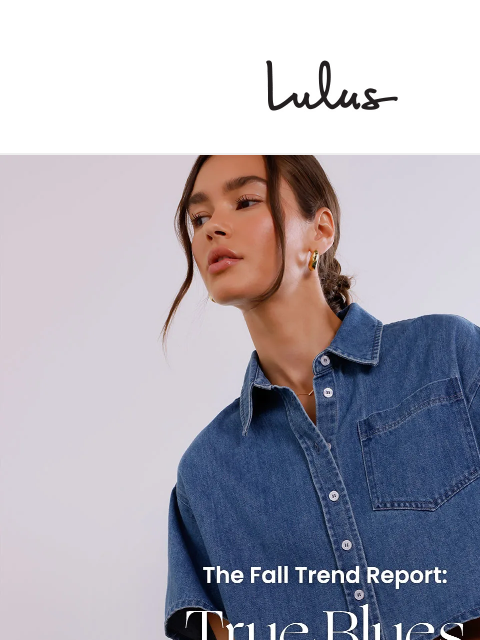 Shop this season's must-have trend. xoxo Lulus ͏ ‌ ͏ ‌ ͏ ‌ ͏ ‌ ͏ ‌ ͏ ‌ ͏ ‌ ͏ ‌ ͏ ‌ ͏ ‌ ͏ ‌ ͏ ‌ ͏ ‌ ͏ ‌ ͏ ‌ ͏ ‌ ͏ ‌ ͏ ‌ ͏ ‌ ͏ ‌ ͏ ‌ ͏ ‌ ͏ ‌ ͏ ‌ ͏ ‌ ͏ ‌ ͏ ‌ ͏ ‌ ‌ ͏ ‌ ͏ ‌ ͏ ‌ ͏ ‌ ͏ ‌ ͏ ‌ ͏ ‌ ͏ ‌ ͏ ‌