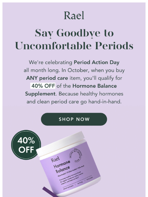 Get 40% Off Our Hormone Balance Supplement This Month ͏ ͏ ͏ ͏ ͏ ͏ ͏ ͏ ͏ ͏ ͏ ͏ ͏ ͏ ͏ ͏ ͏ ͏ ͏ ͏ ͏ ͏ ͏ ͏ ͏ ͏ ͏ ͏ ͏ ͏ ͏ ͏ ͏ ͏ ͏ ͏ ͏ ͏ ͏ ͏ ͏ ͏ ͏ ͏ ͏ ͏ ͏ ͏ ͏ ͏ ͏ ͏ ͏ ͏ ͏ ͏ ͏ ͏ ͏ ͏ ͏ ͏ ͏ ͏ ͏ ͏ ͏ ͏ ͏ ͏ ͏ ͏ ͏ ͏