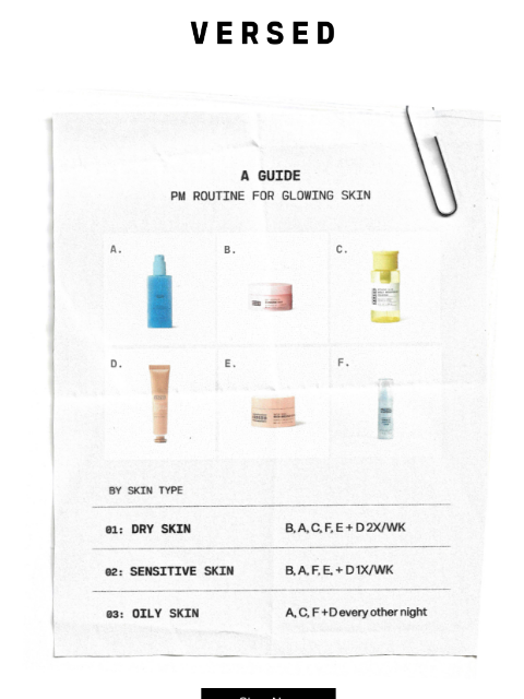 Find the PM routine for your skin type. ͏ ͏ ͏ ͏ ͏ ͏ ͏ ͏ ͏ ͏ ͏ ͏ ͏ ͏ ͏ ͏ ͏ ͏ ͏ ͏ ͏ ͏ ͏ ͏ ͏ ͏ ͏ ͏ ͏ ͏ ͏ ͏ ͏ ͏ ͏ ͏ ͏ ͏ ͏ ͏ ͏ ͏ ͏ ͏ ͏ ͏ ͏ ͏ ͏ ͏ ͏ ͏ ͏ ͏ ͏ ͏ ͏ ͏ ͏ ͏ ͏ ͏ ͏ ͏ ͏ ͏ ͏ ͏ ͏ ͏ ͏ ͏ ͏ ͏ ͏ ͏ ͏ ͏ ͏ ͏ ͏