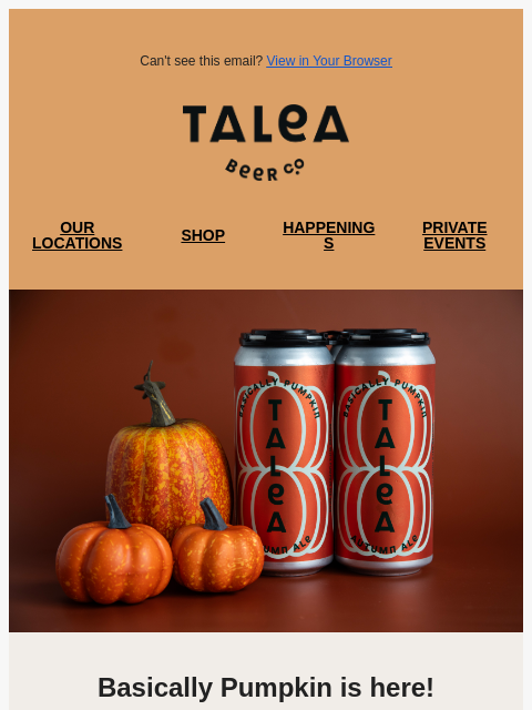 Get 50% off a pour when you sign up for TALEA Rewards! ͏ ͏ ͏ ͏ ͏ ͏ ͏ ͏ ͏ ͏ ͏ ͏ ͏ ͏ ͏ ͏ ͏ ͏ ͏ ͏ ͏ ͏ ͏ ͏ ͏ ͏ ͏ ͏ ͏ ͏ ͏ ͏ ͏ ͏ ͏ ͏ ͏ ͏ ͏ ͏ ͏ ͏ ͏ ͏ ͏ ͏ ͏ ͏ ͏ ͏ ͏ ͏ ͏ ͏ ͏ ͏ ͏ ͏ ͏ ͏ ͏ ͏ ͏ ͏ ͏ ͏ ͏ ͏ ͏ ͏ ͏ ͏ ͏