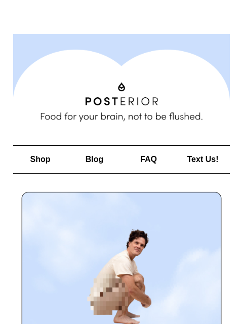 hellotushy newsletter: How to Avoid Runner's Trots